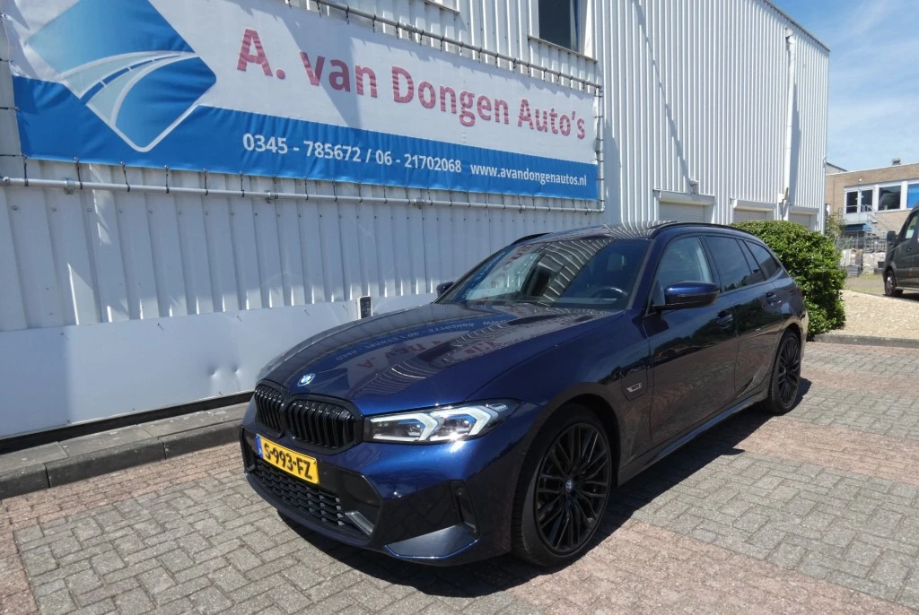 Hoofdafbeelding BMW 3 Serie