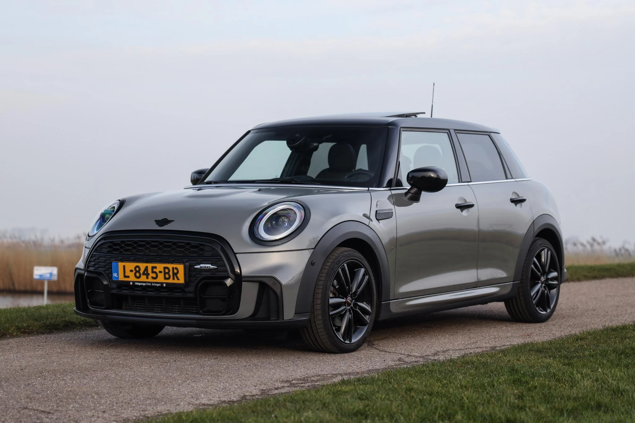 Hoofdafbeelding MINI Cooper