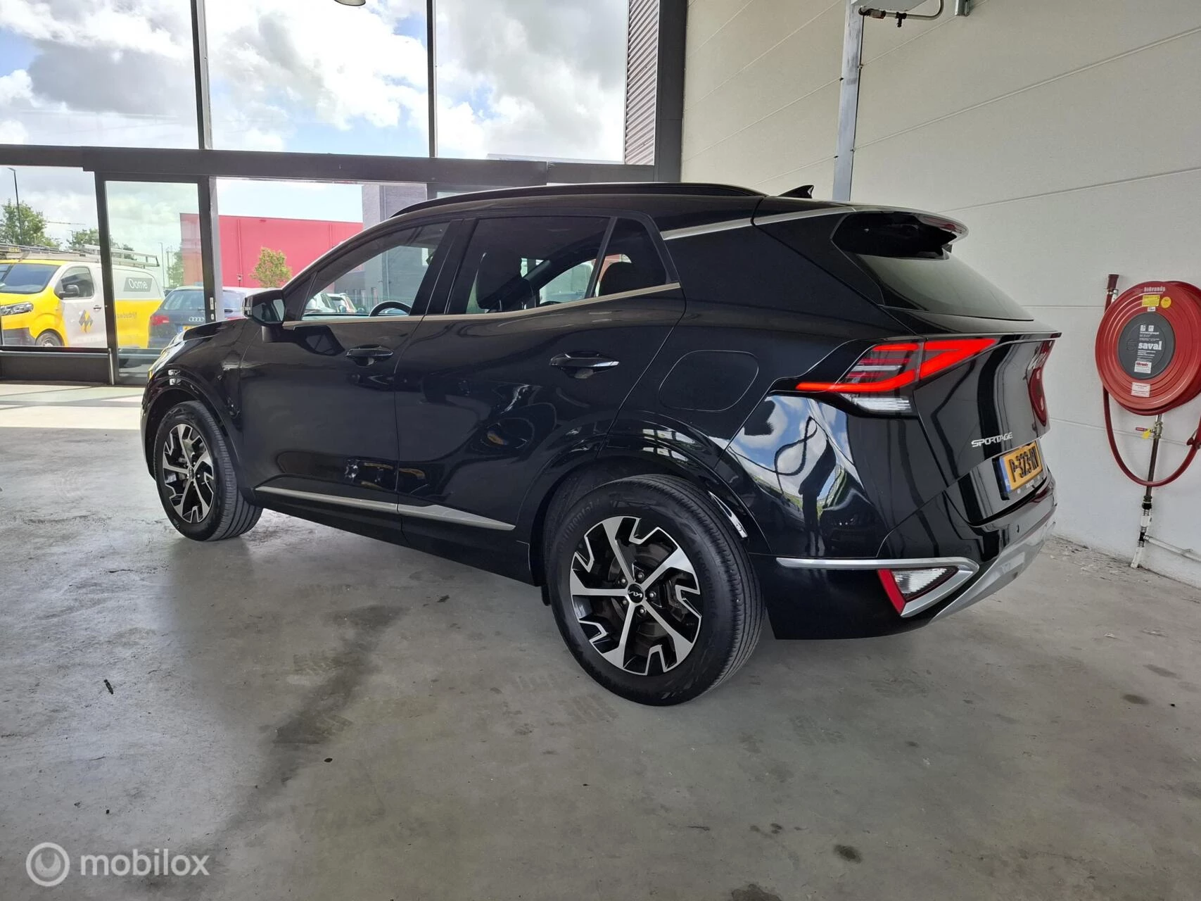 Hoofdafbeelding Kia Sportage