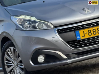 Peugeot 208 1.2 PureTech Signature - Gris Artense - Carplay/Cruise/Camera