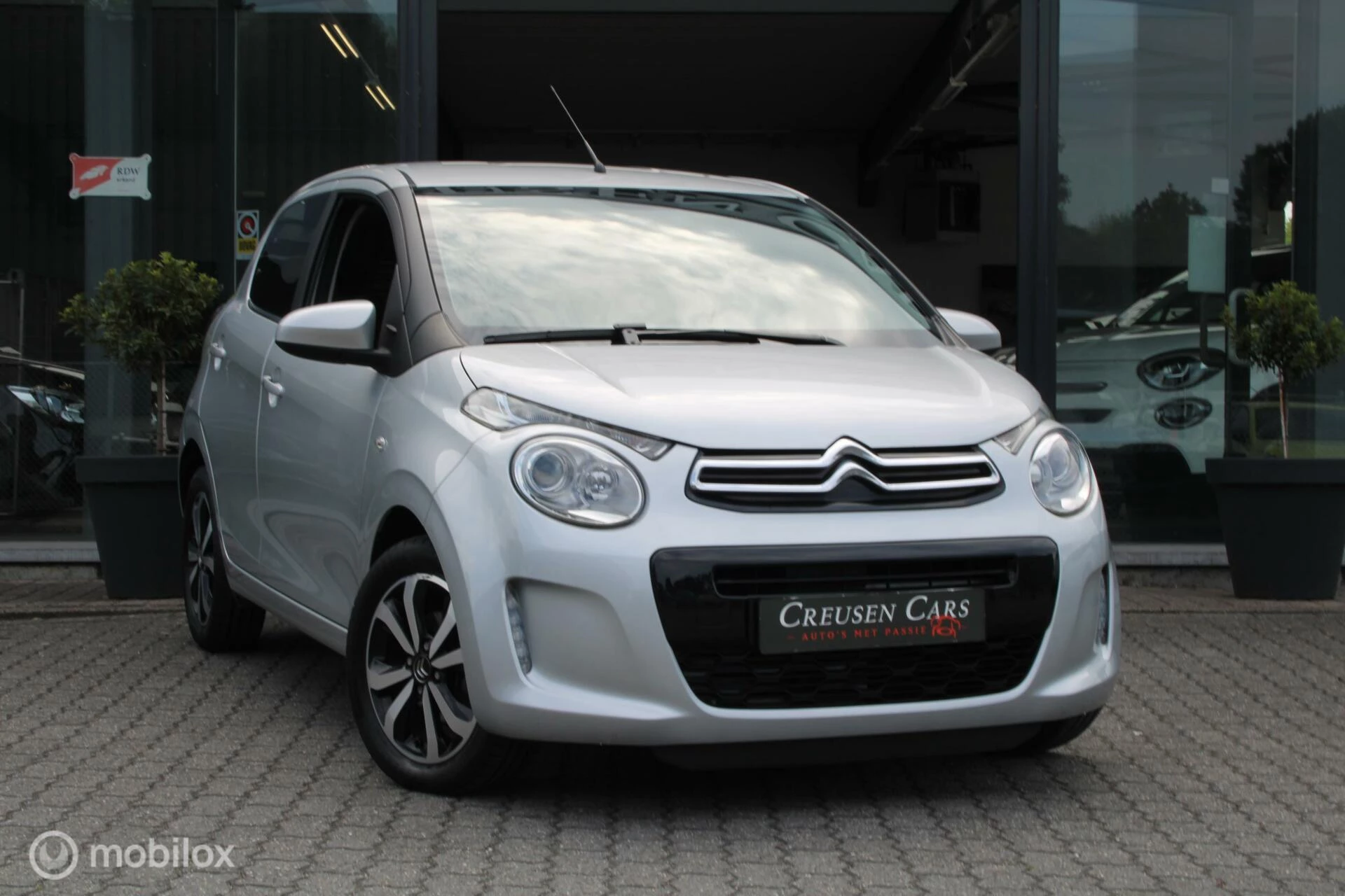 Hoofdafbeelding Citroën C1