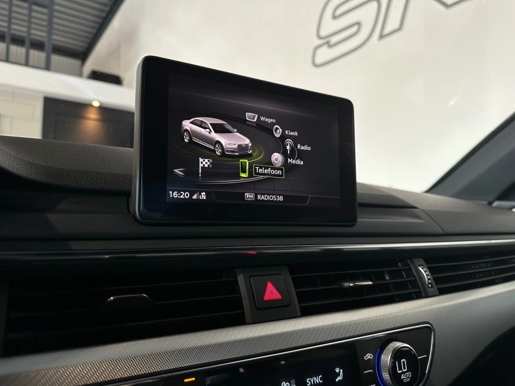 Hoofdafbeelding Audi A4
