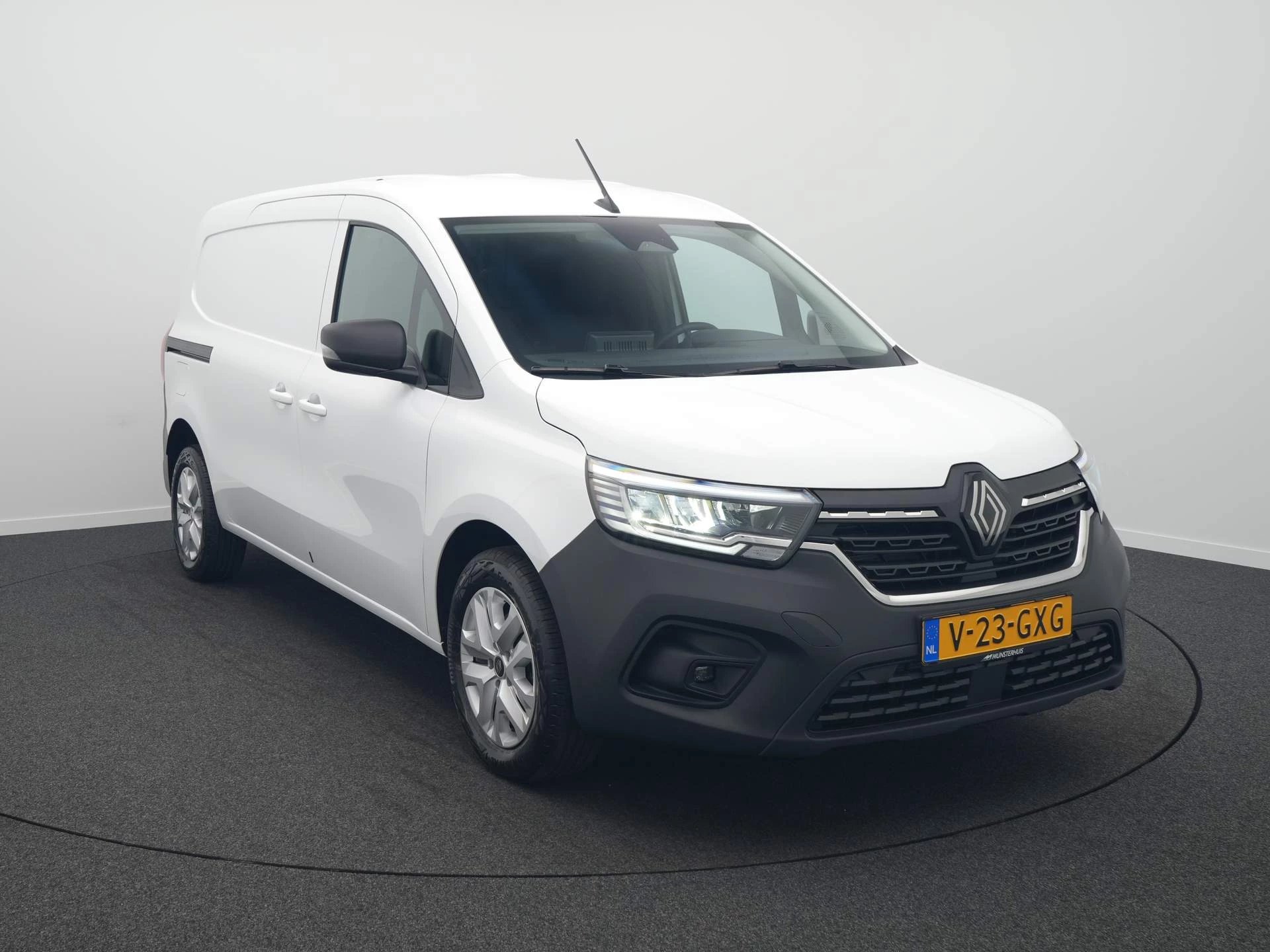 Hoofdafbeelding Renault Kangoo