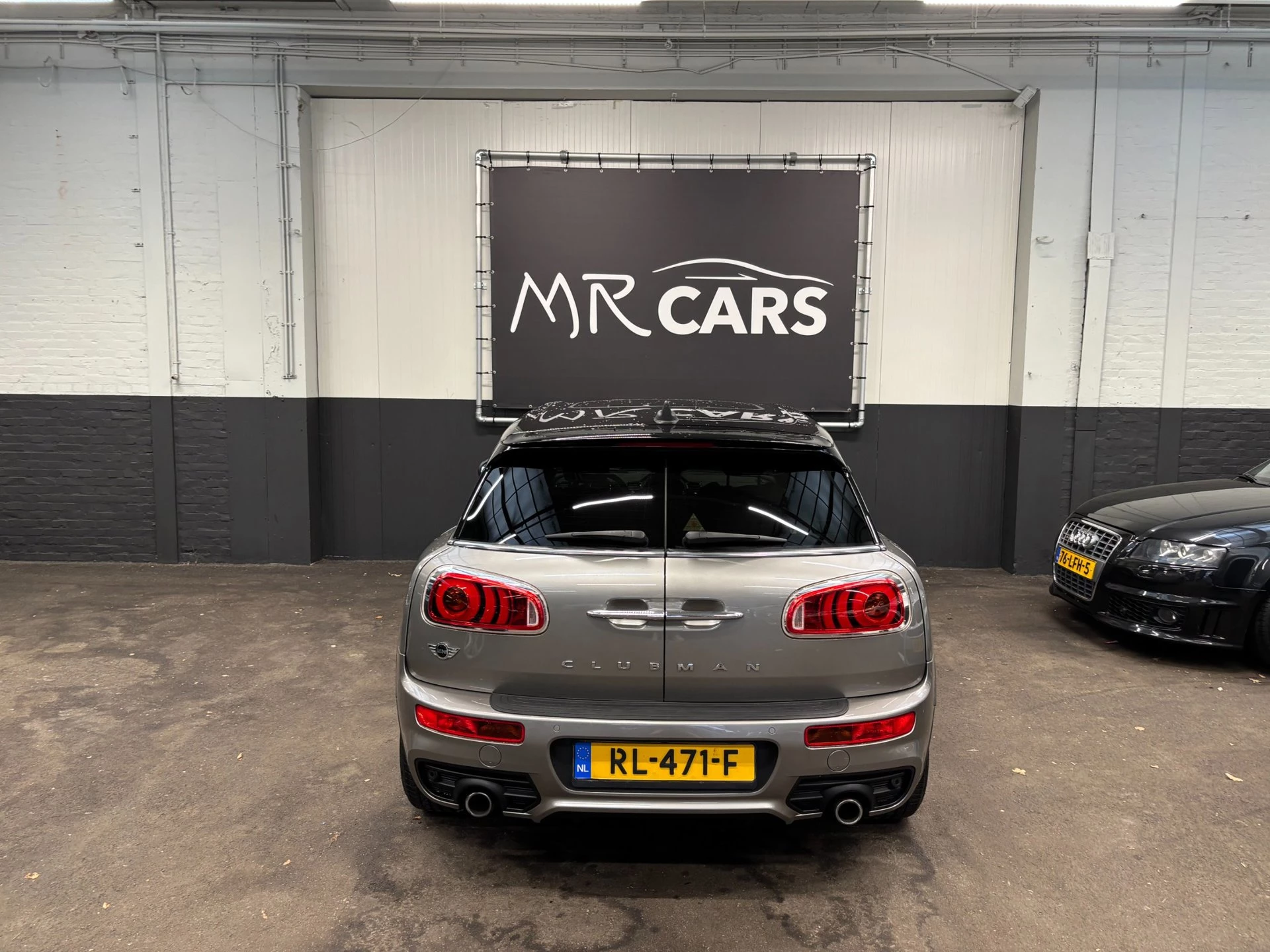 Hoofdafbeelding MINI Clubman