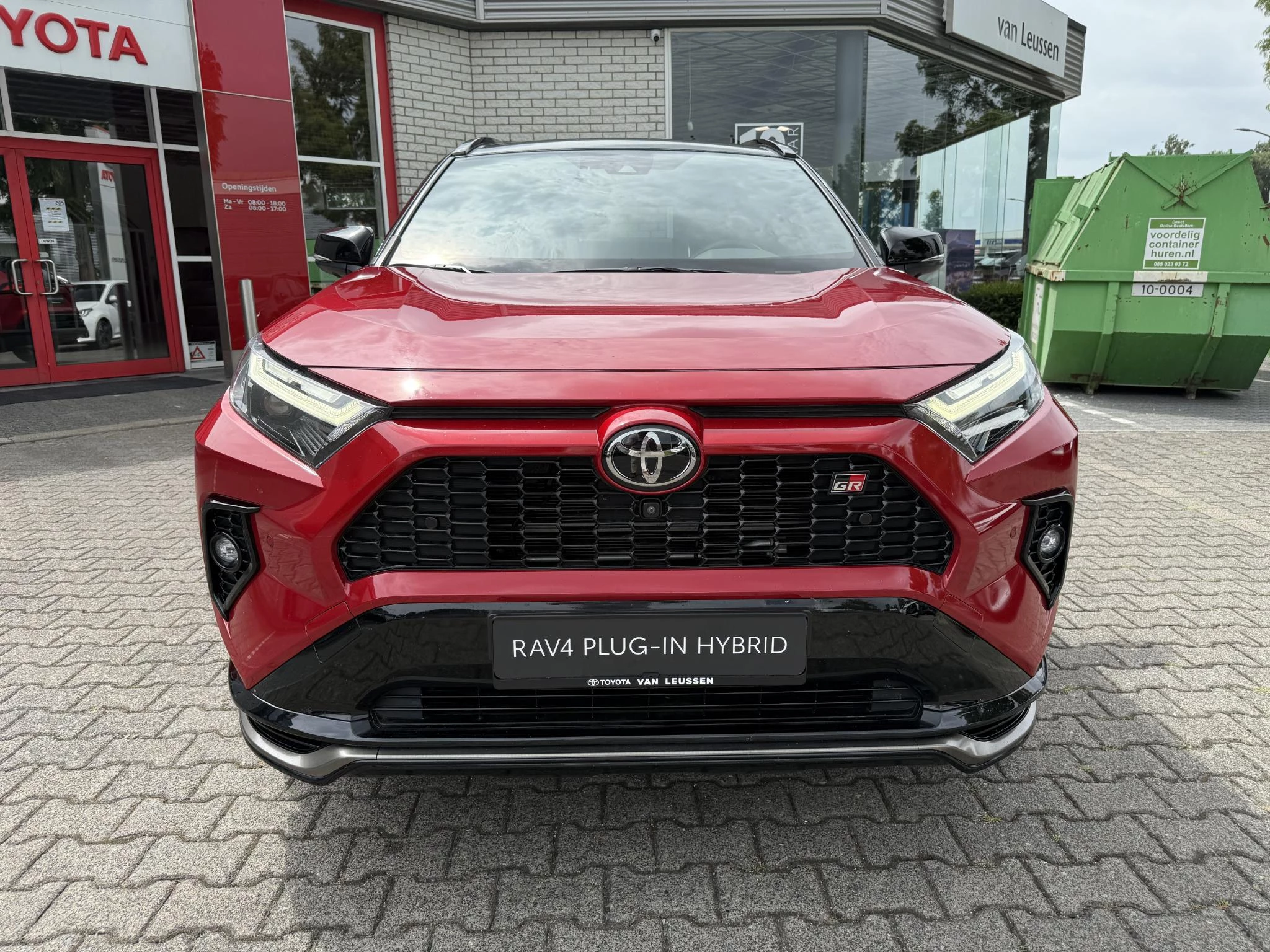 Hoofdafbeelding Toyota RAV4