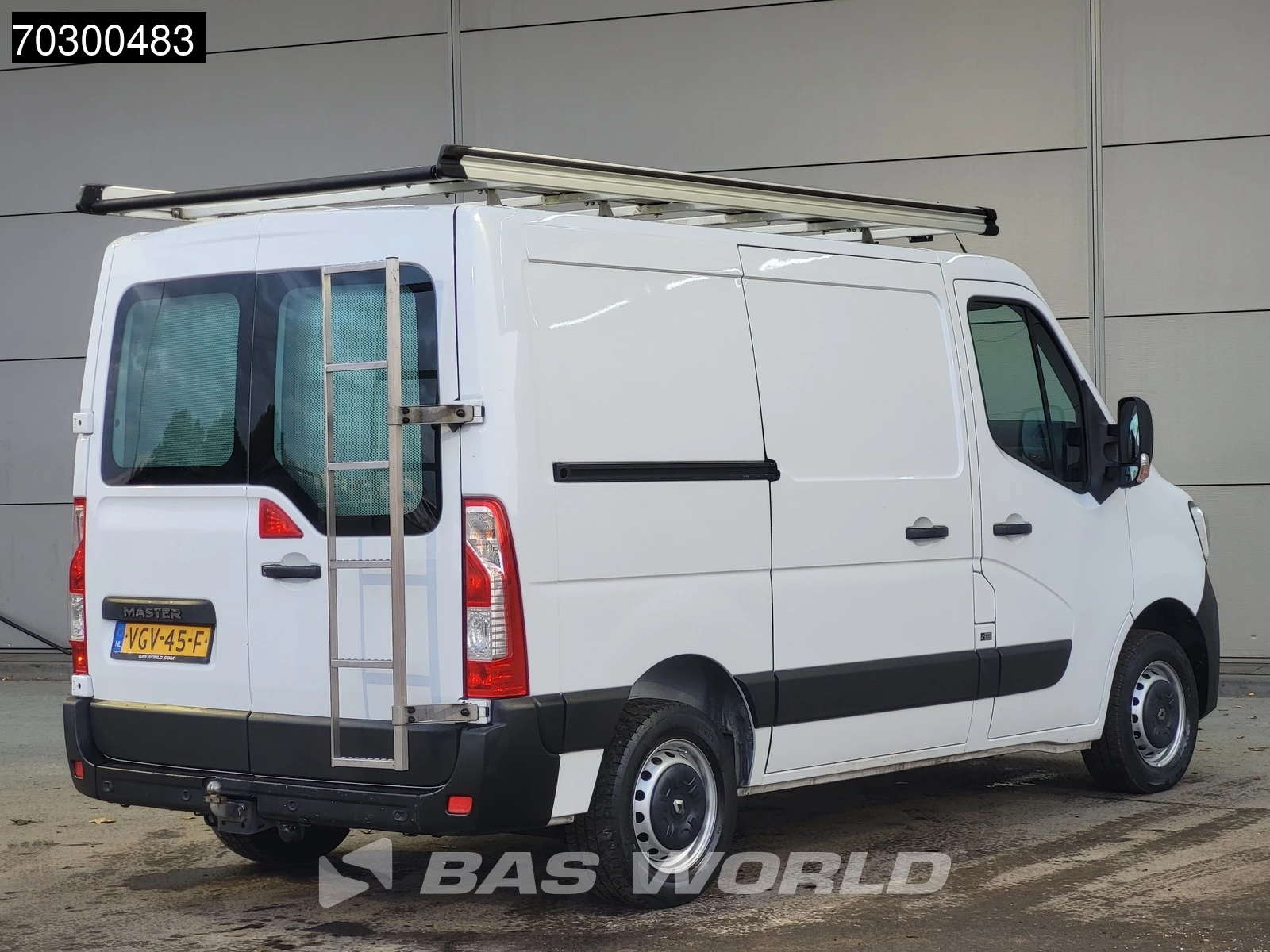 Hoofdafbeelding Renault Master