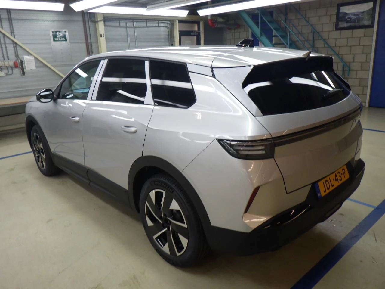 Hoofdafbeelding Opel Grandland