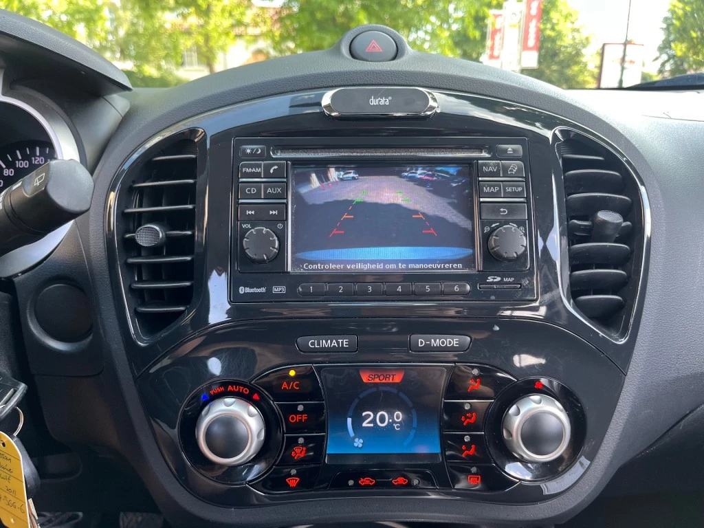 Hoofdafbeelding Nissan Juke