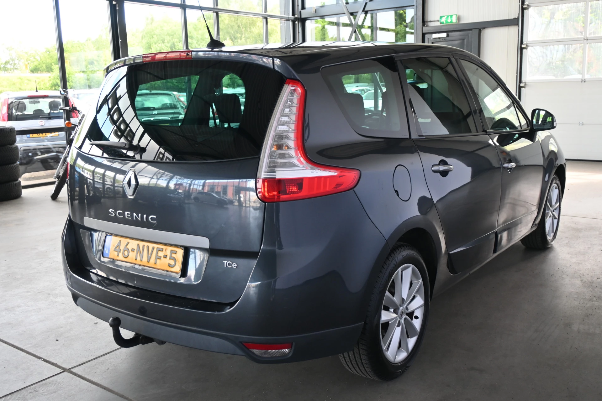 Hoofdafbeelding Renault Grand Scénic