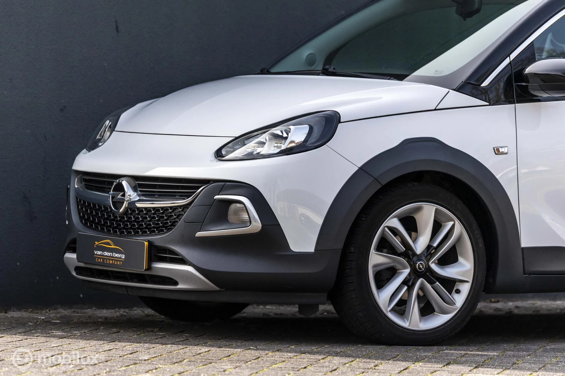 Hoofdafbeelding Opel ADAM