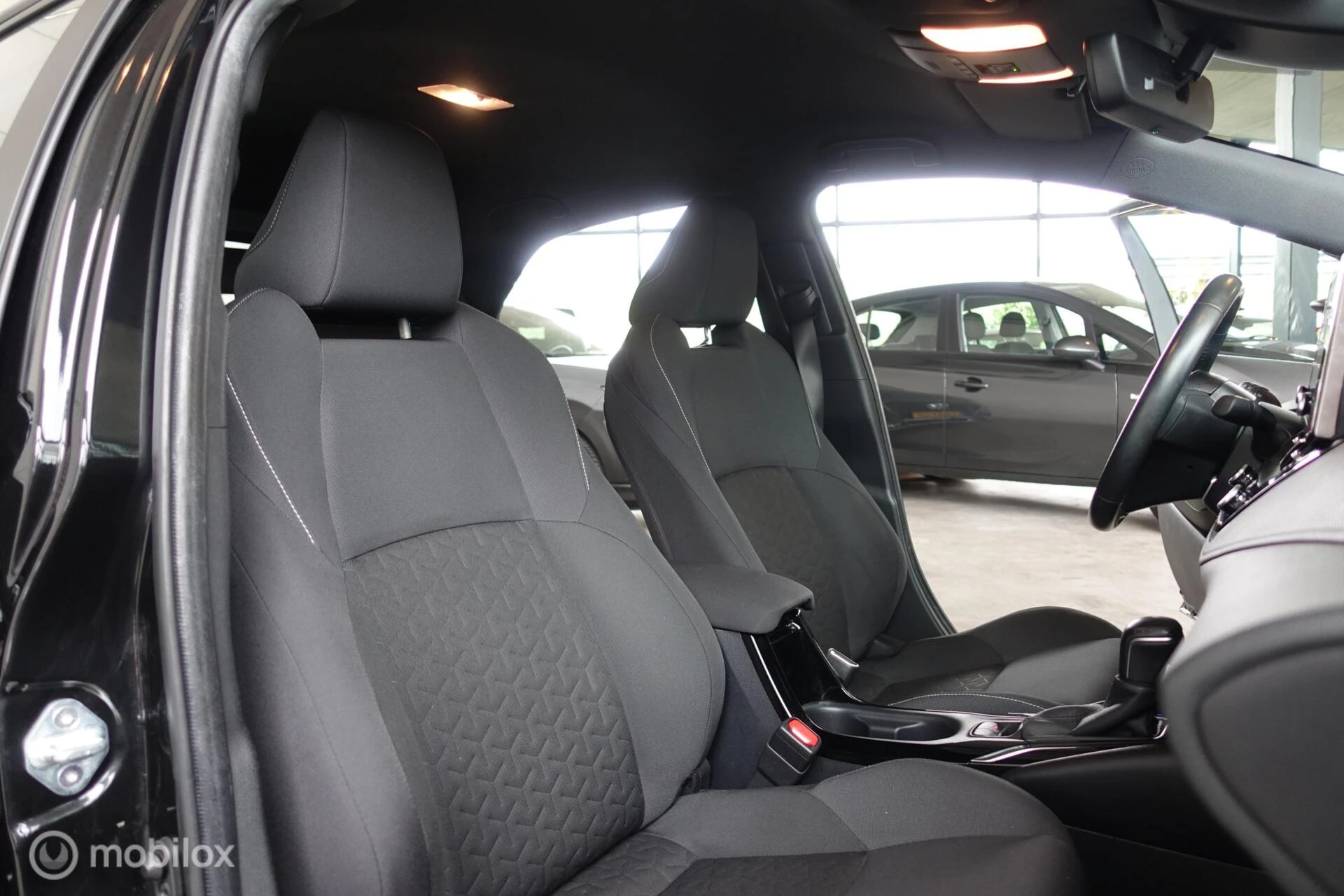 Hoofdafbeelding Toyota Corolla