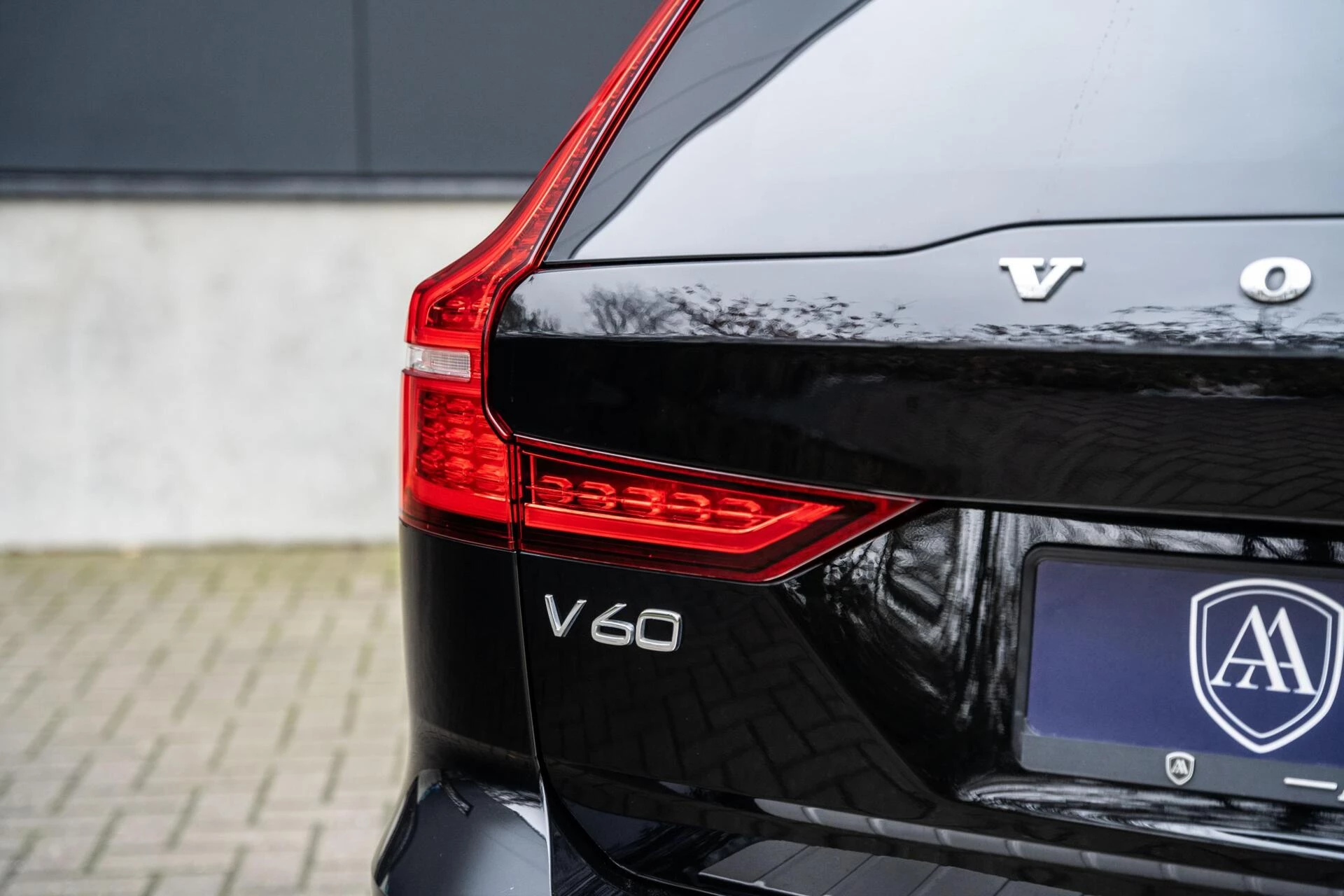 Hoofdafbeelding Volvo V60
