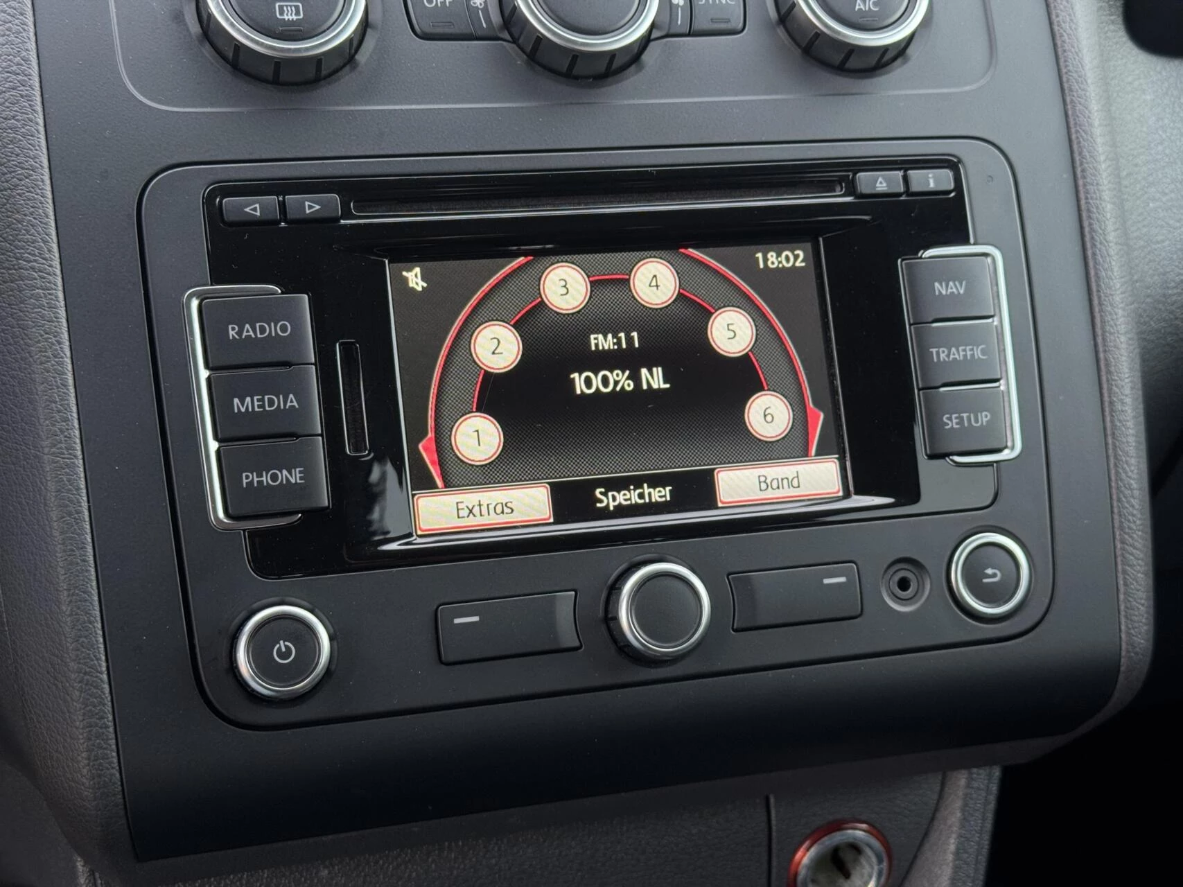 Hoofdafbeelding Volkswagen Touran