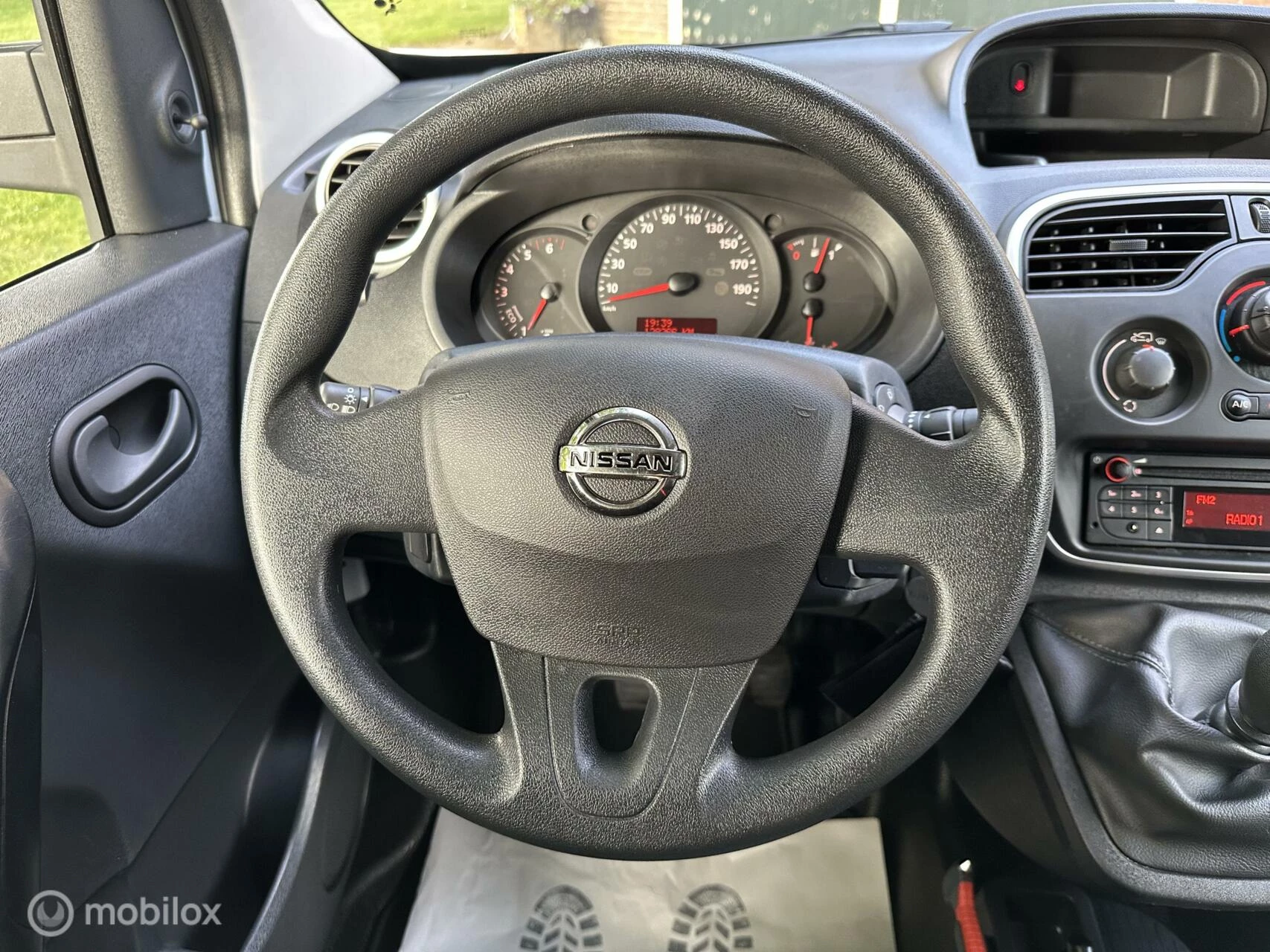 Hoofdafbeelding Nissan NV250