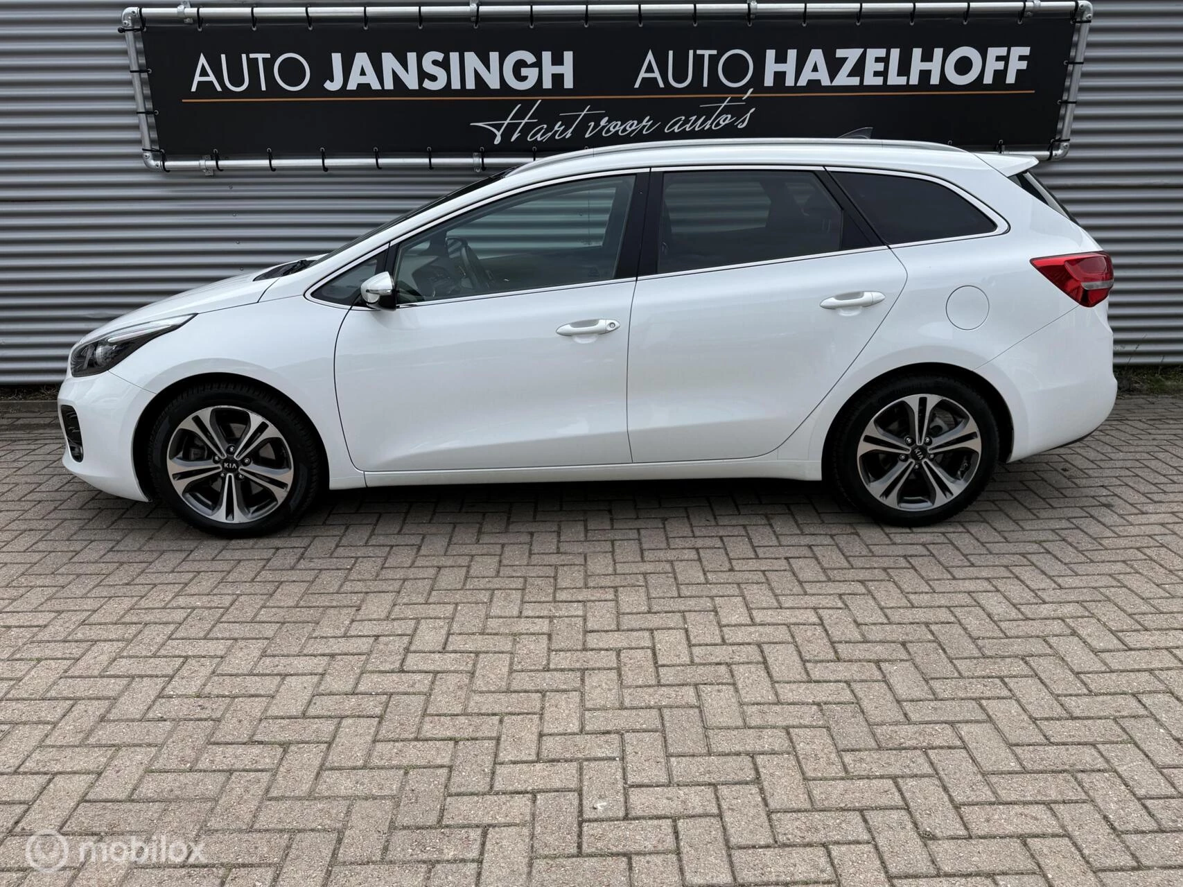 Hoofdafbeelding Kia cee'd