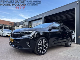 Hoofdafbeelding Renault Espace Renault Espace E-Tech full hybrid 200 iconic 7P+Alle Opties!!