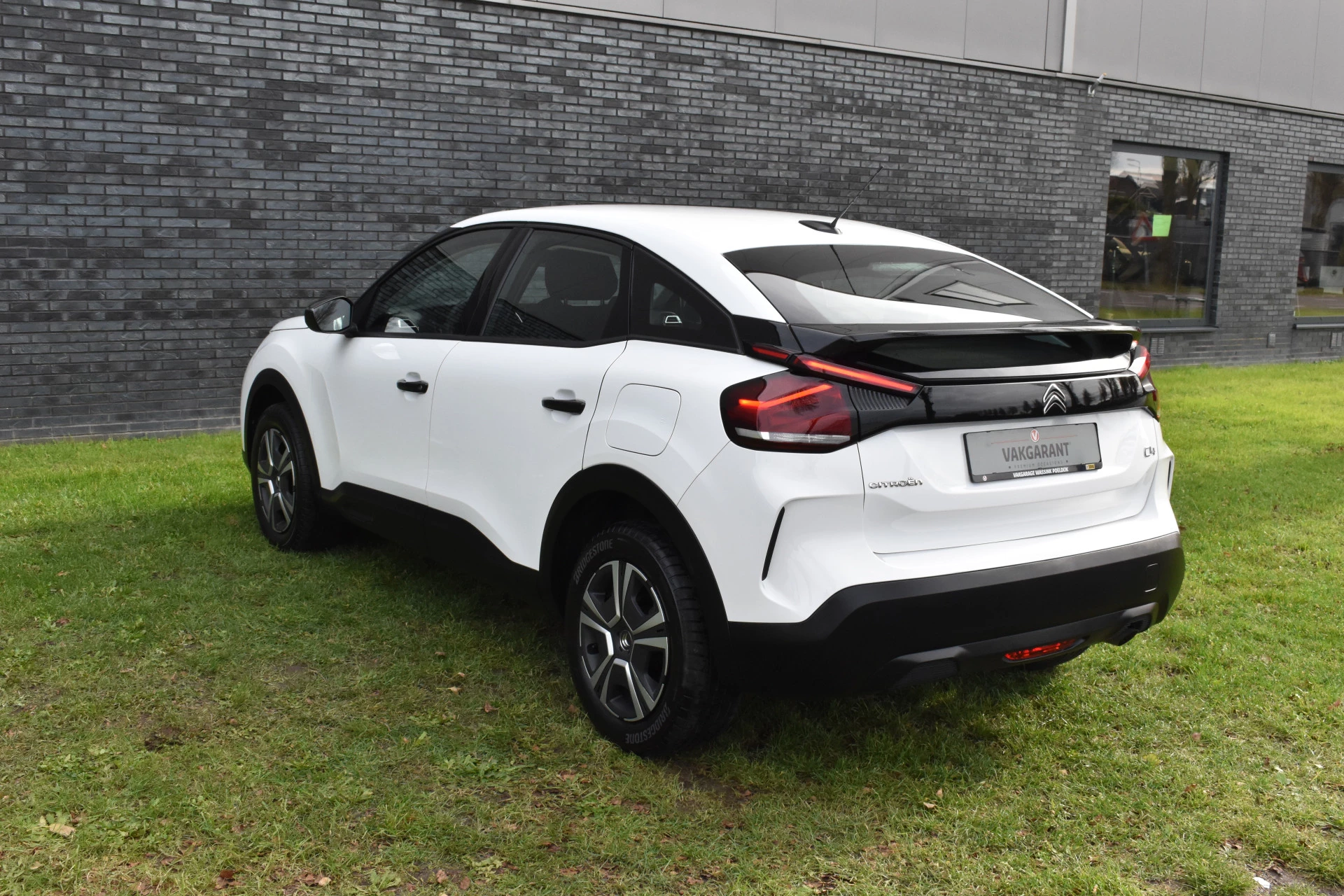 Hoofdafbeelding Citroën C4