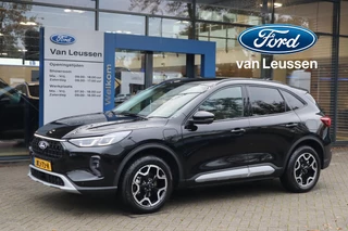 Ford Kuga 2.5 PHEV ACTIVE-X NIEUWE MODEL! 4JR-GARANTIE PANO/SCHUIFDAK 2XCAM ALL-SEASON B&O HEAD-UP