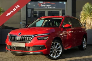 Škoda Kamiq 1.0 TSI Style 116pk Navigatie/AppleCarplay/Camera