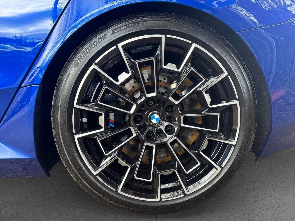 Hoofdafbeelding BMW M5