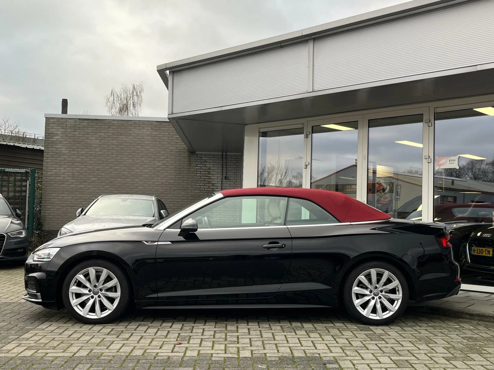 Hoofdafbeelding Audi A5