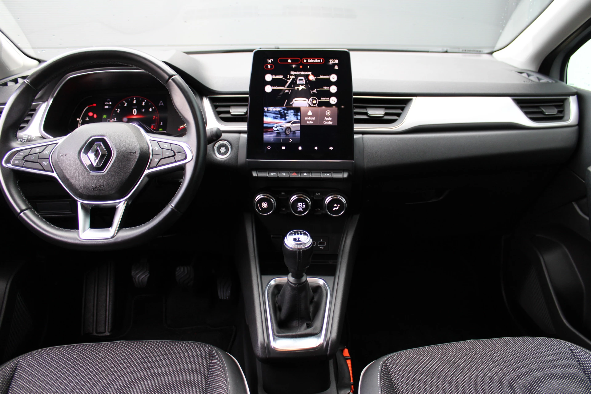 Hoofdafbeelding Renault Captur