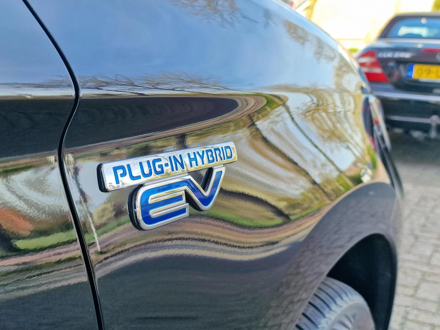 Hoofdafbeelding Mitsubishi Outlander