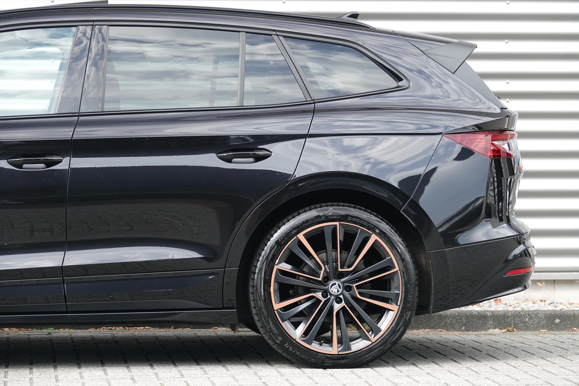 Hoofdafbeelding Škoda Enyaq iV