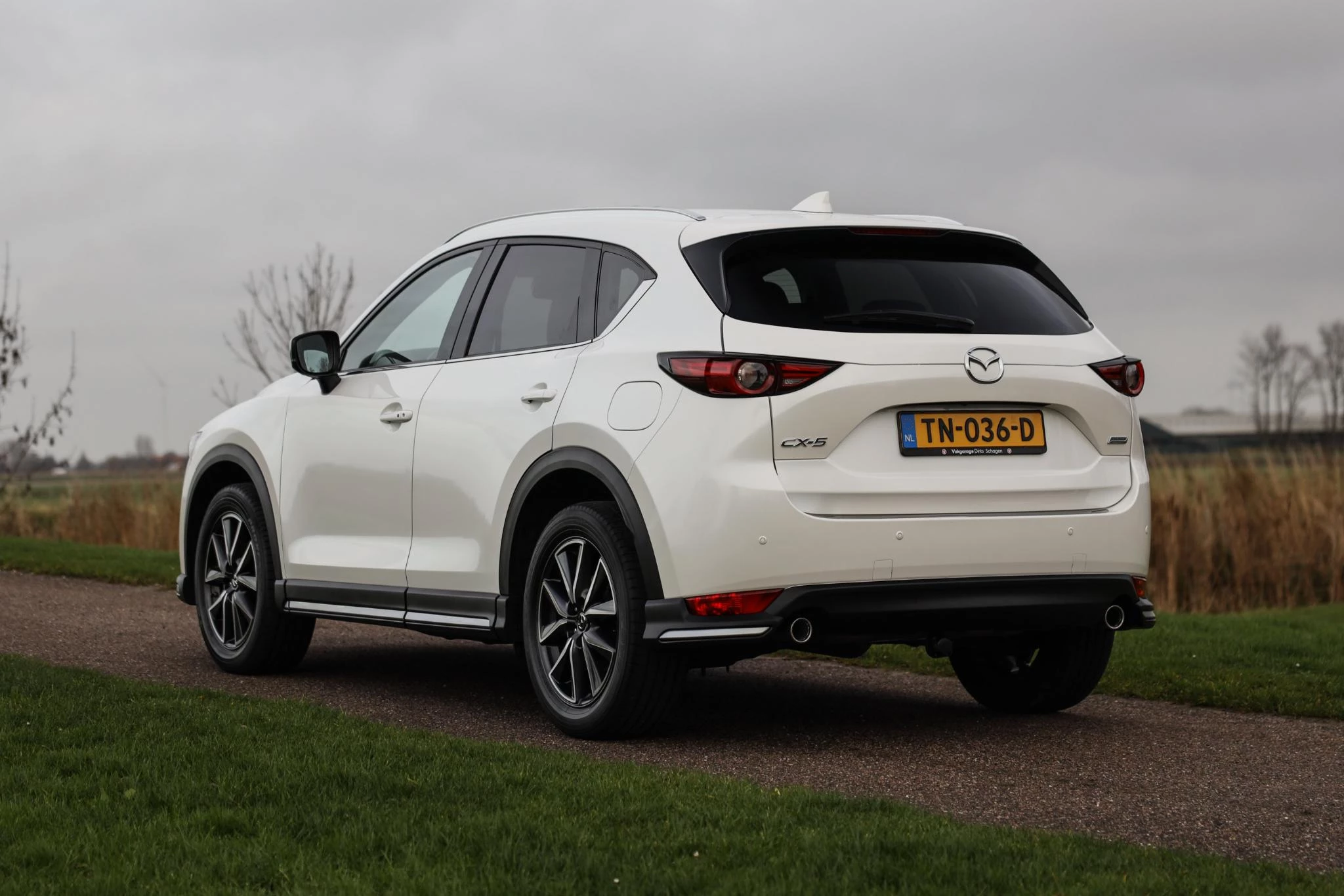 Hoofdafbeelding Mazda CX-5