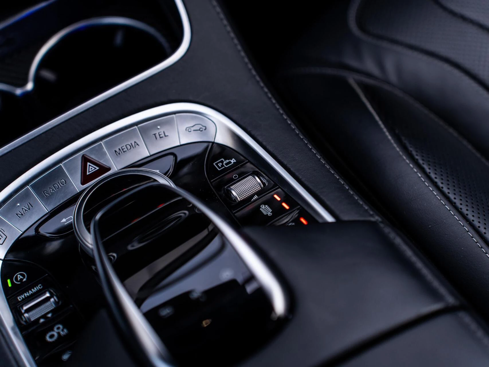 Hoofdafbeelding Mercedes-Benz S-Klasse