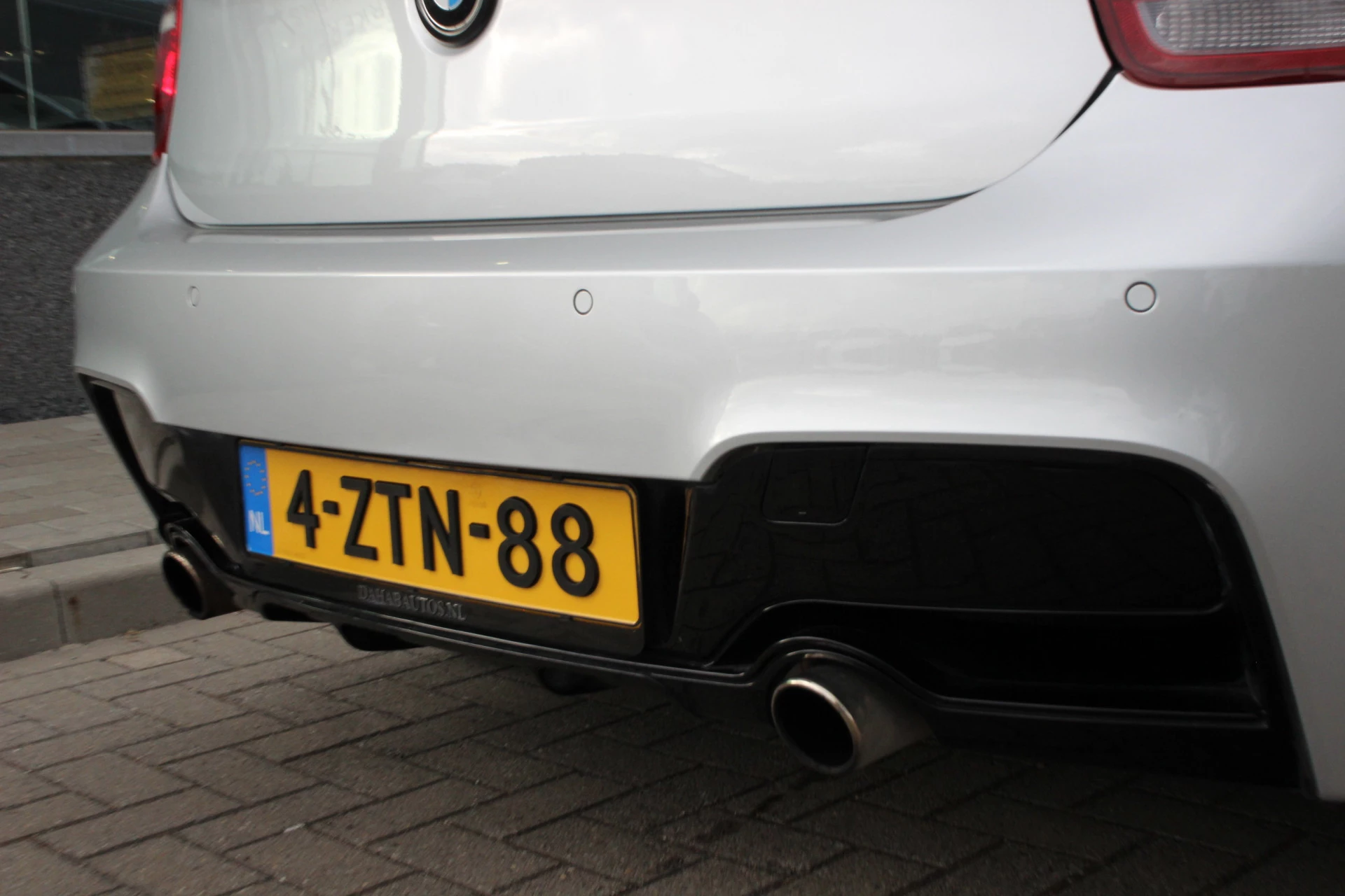 Hoofdafbeelding BMW 1 Serie