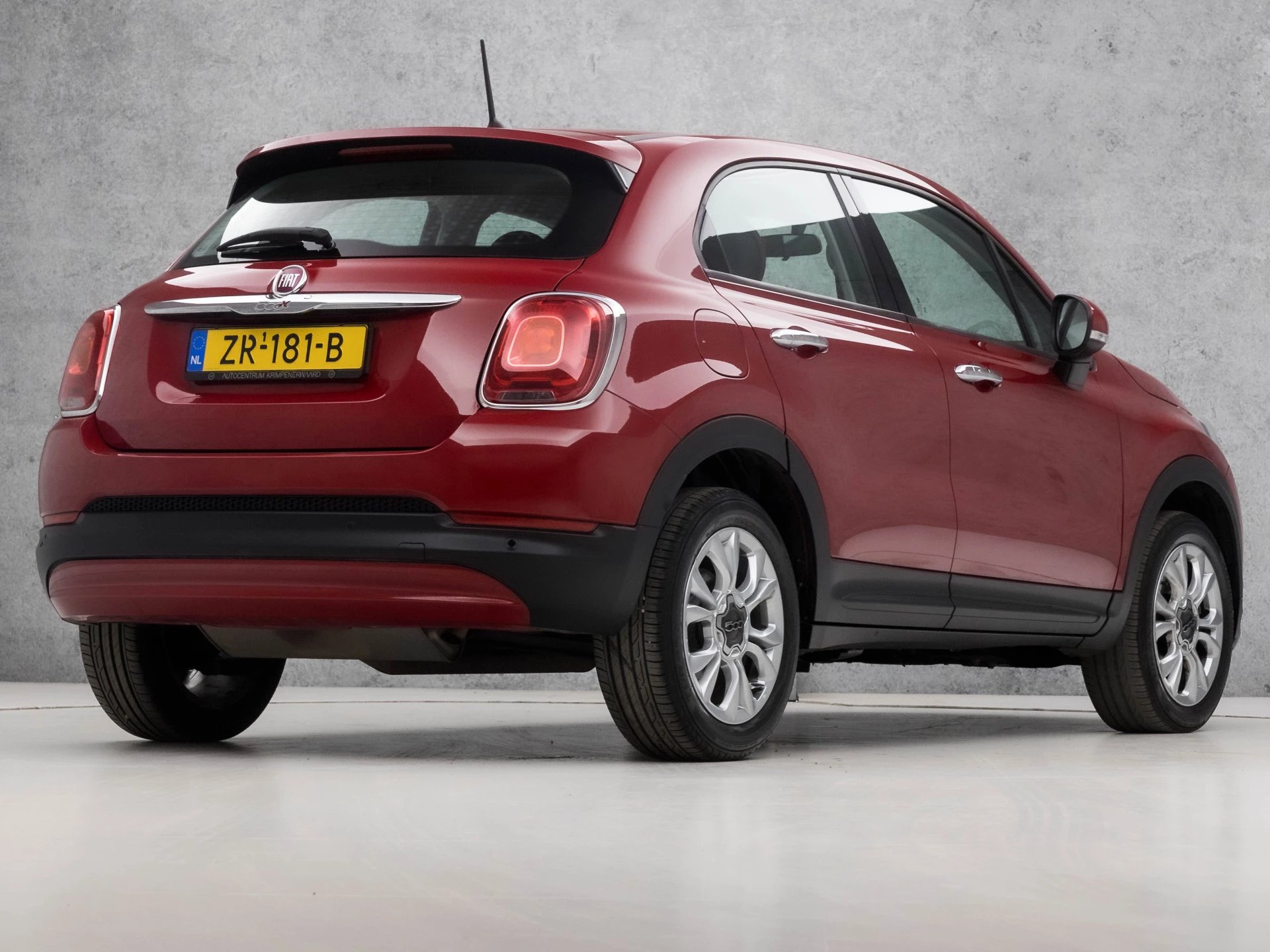 Hoofdafbeelding Fiat 500X