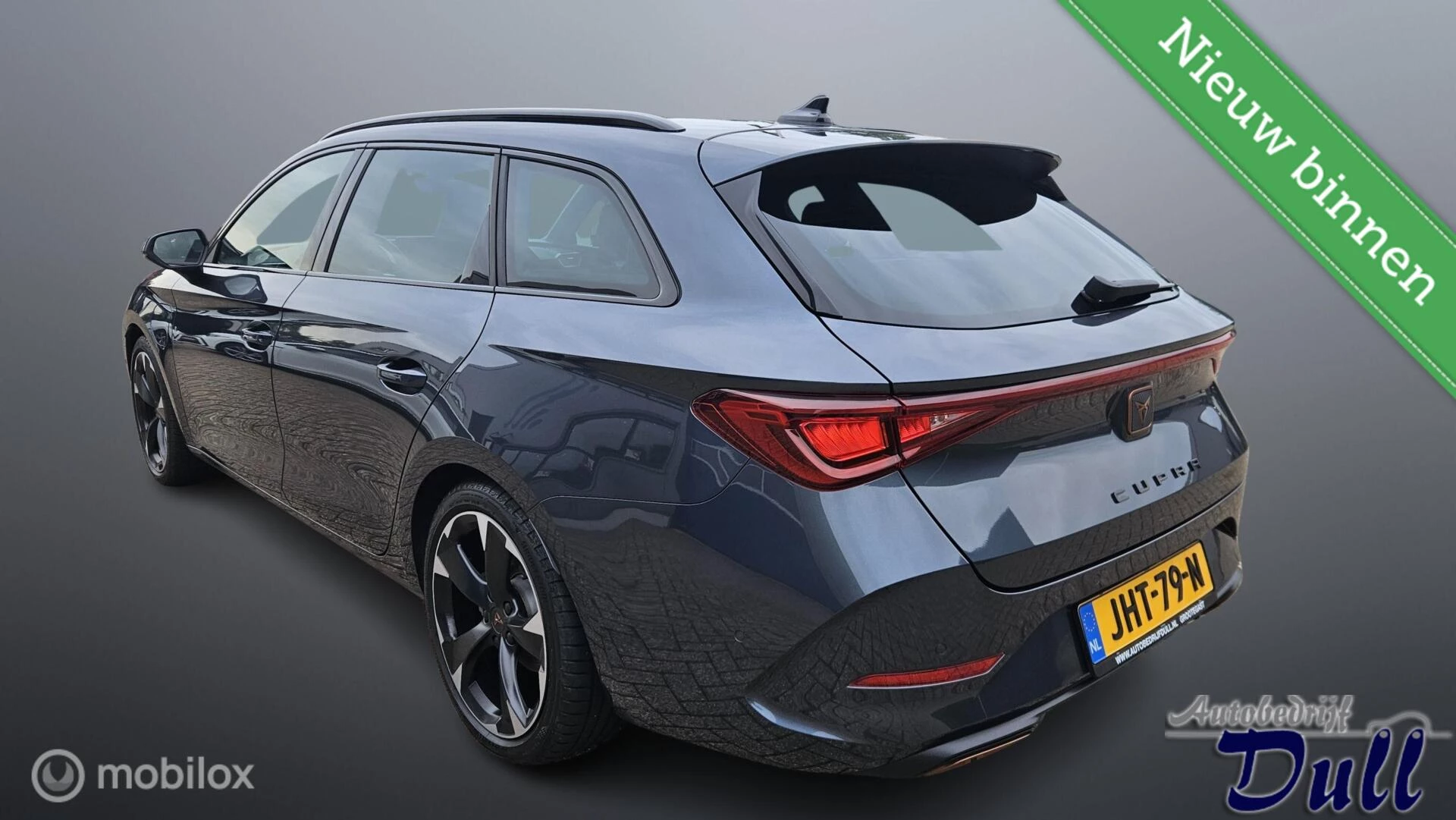 Hoofdafbeelding CUPRA Leon Sportstourer