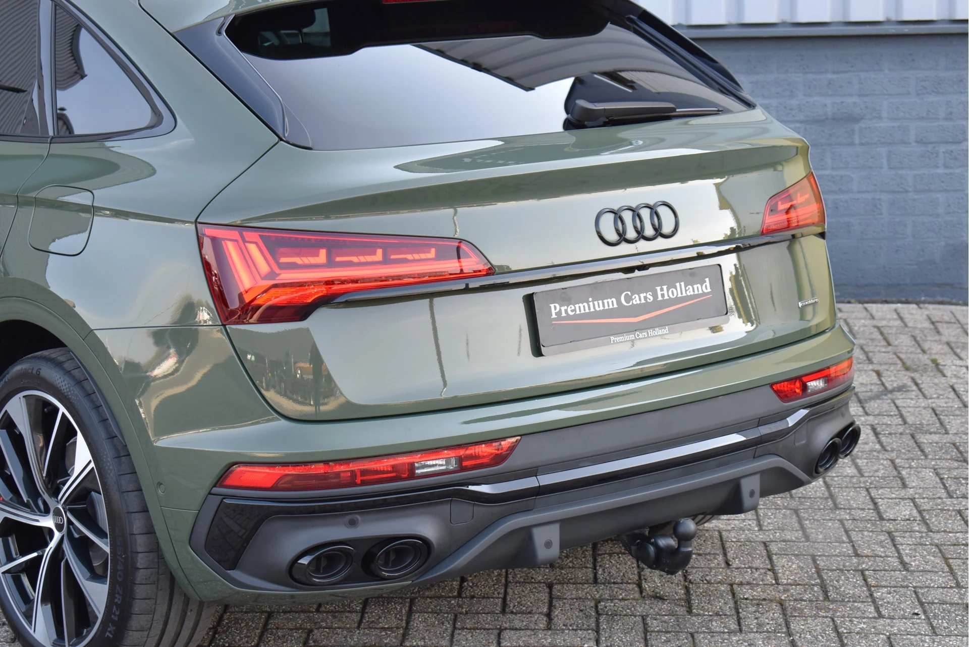 Hoofdafbeelding Audi Q5