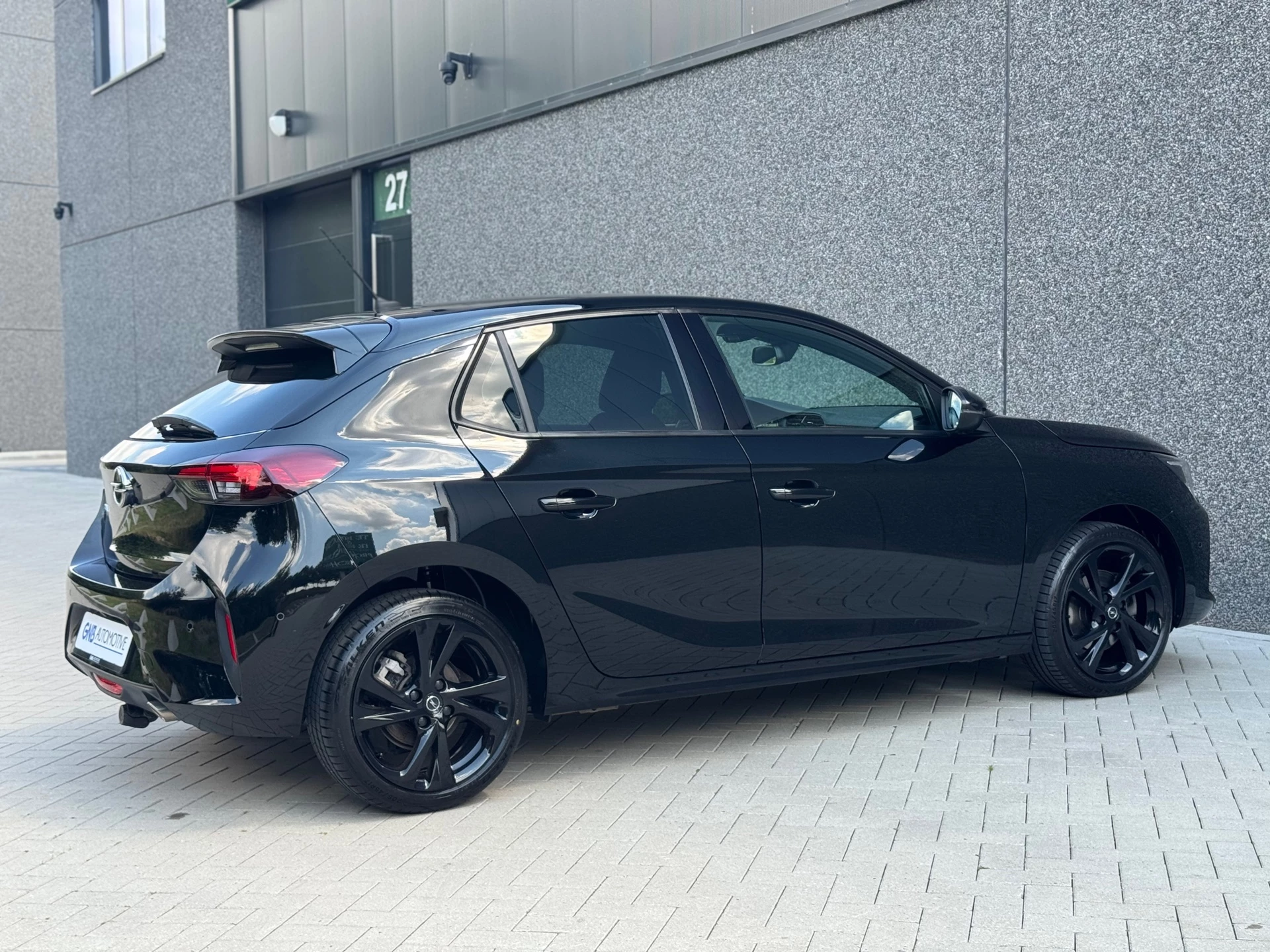 Hoofdafbeelding Opel Corsa