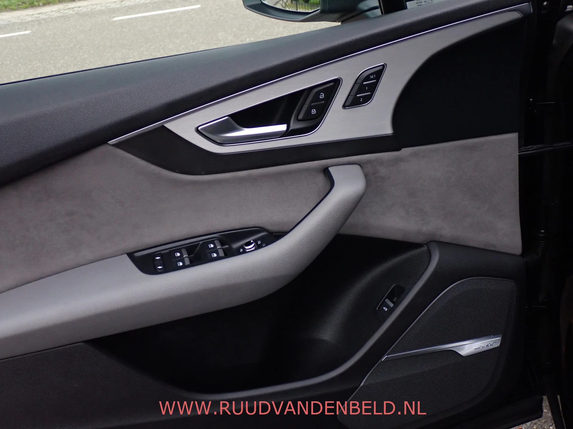 Hoofdafbeelding Audi Q7