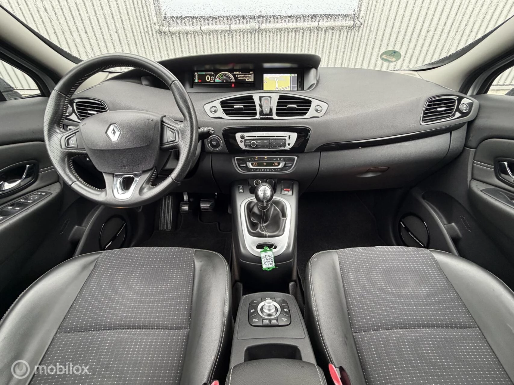 Hoofdafbeelding Renault Scénic