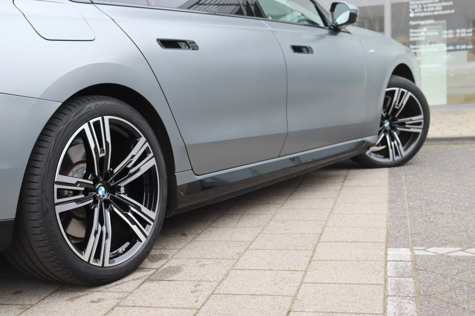 Hoofdafbeelding BMW i7