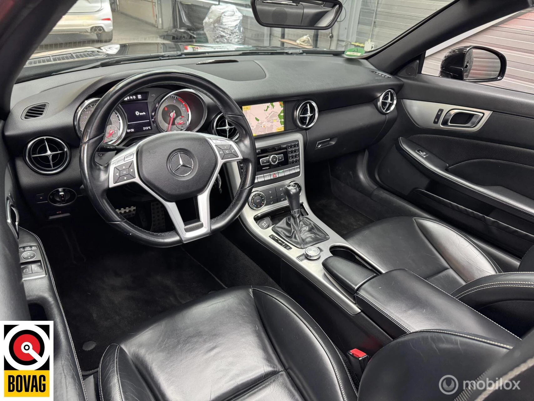 Hoofdafbeelding Mercedes-Benz SLK