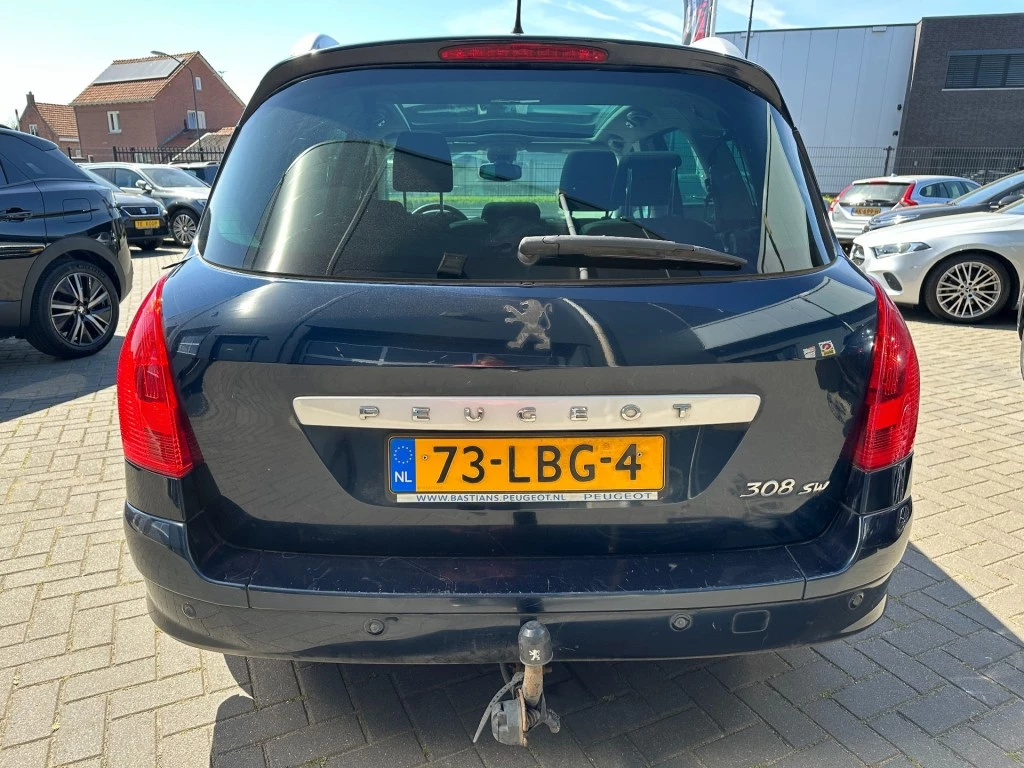 Hoofdafbeelding Peugeot 308