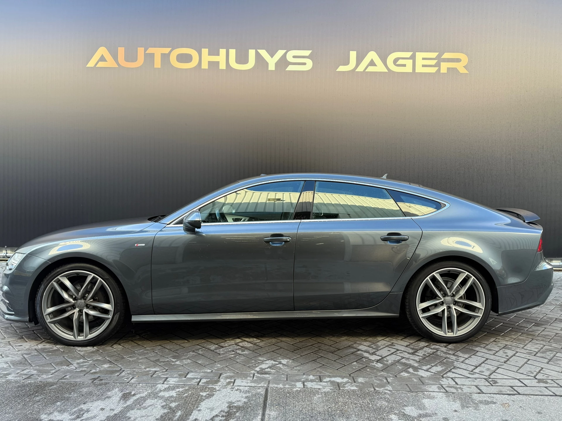 Hoofdafbeelding Audi A7