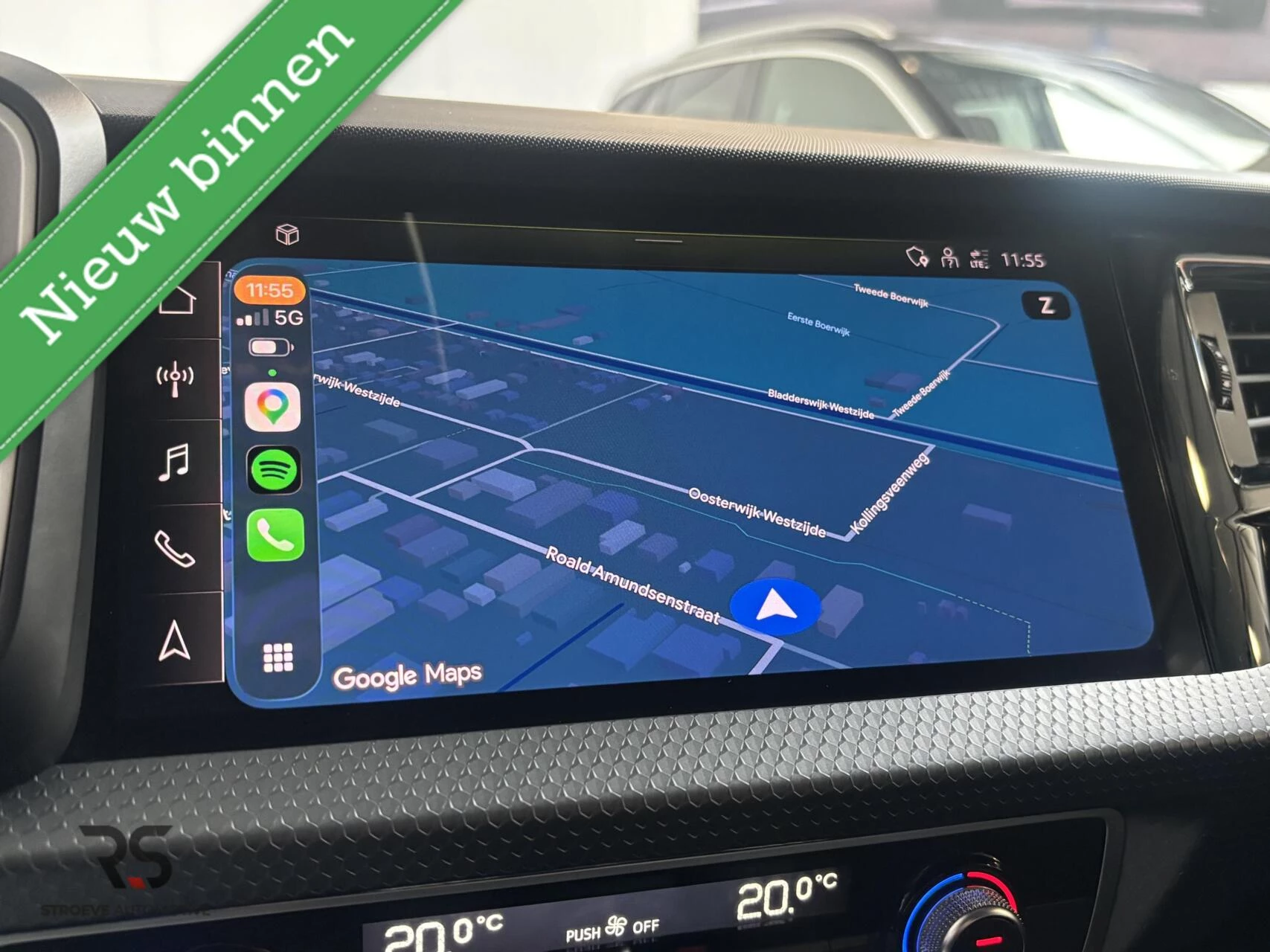 Hoofdafbeelding Audi A1