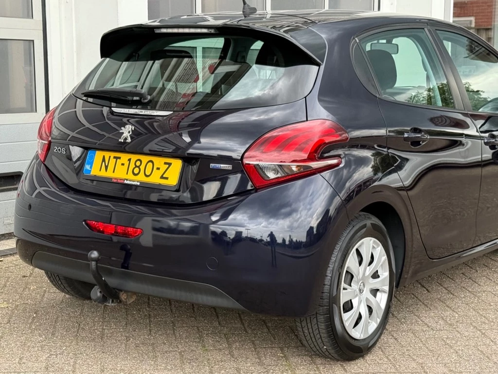 Hoofdafbeelding Peugeot 208
