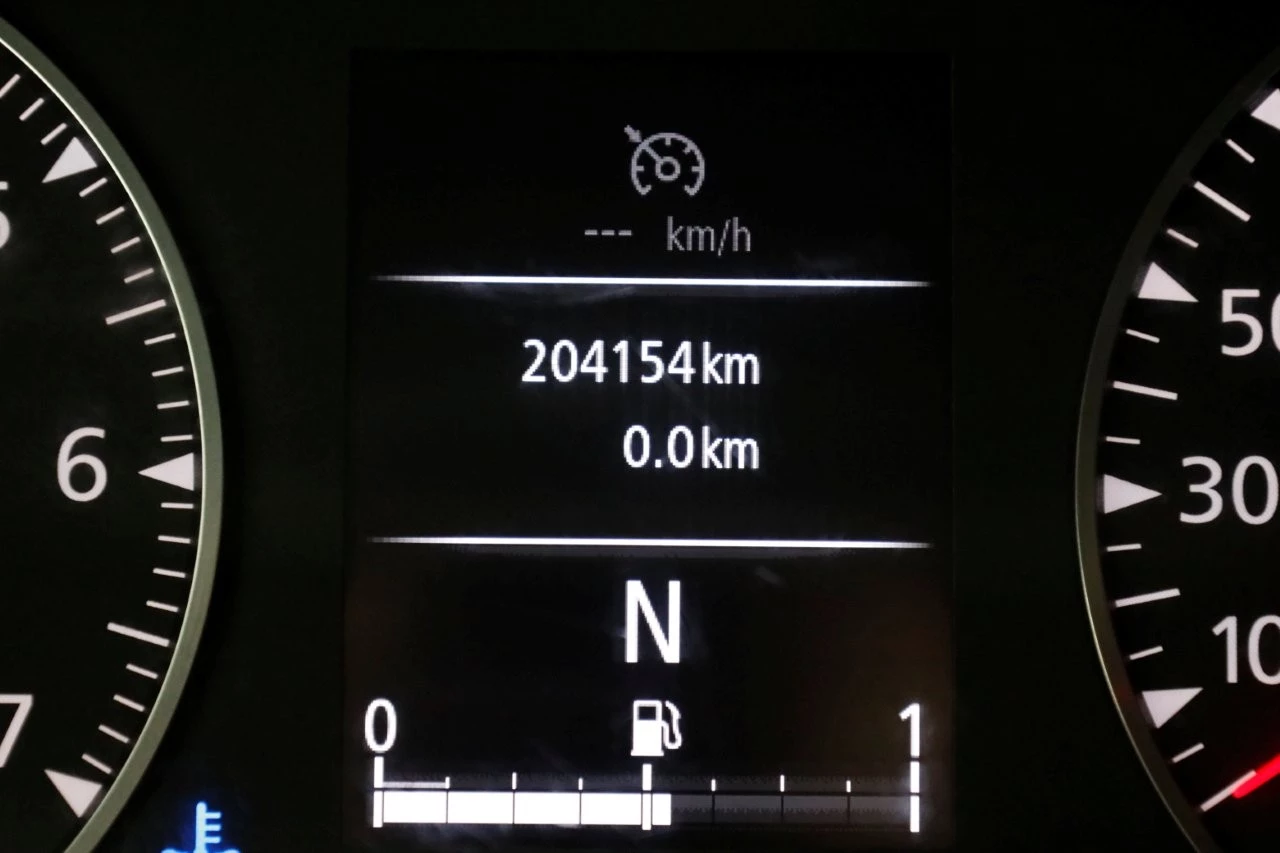 Hoofdafbeelding Nissan NV400