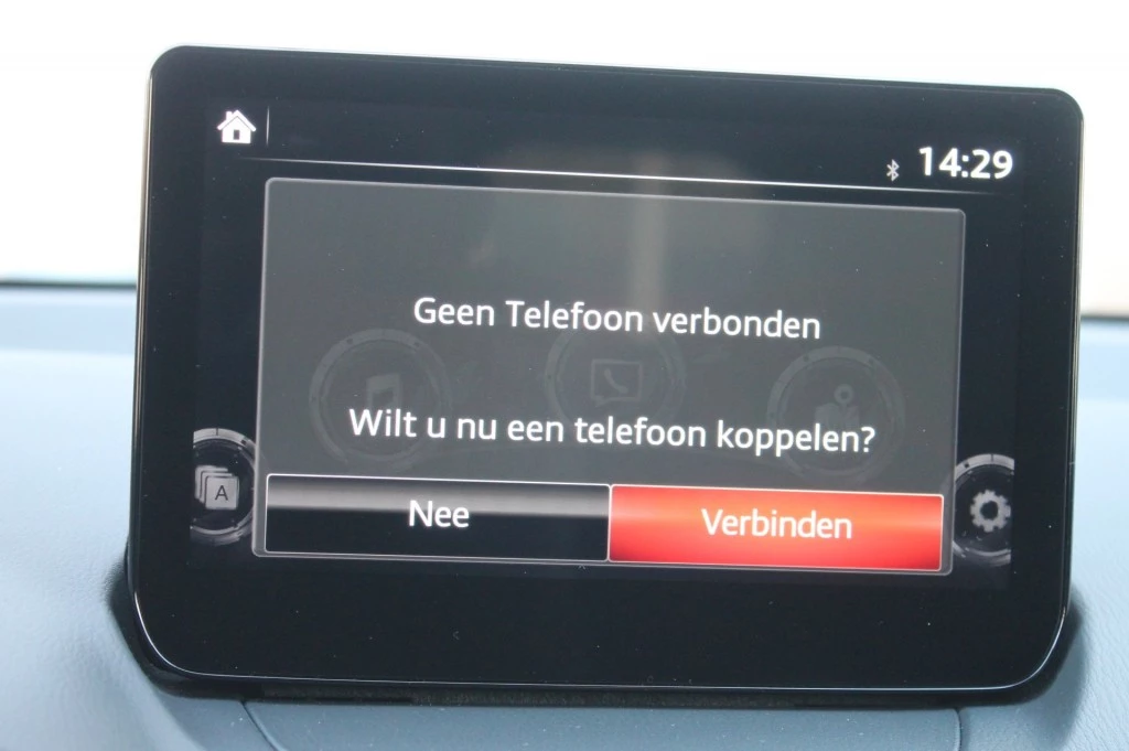 Hoofdafbeelding Mazda 2