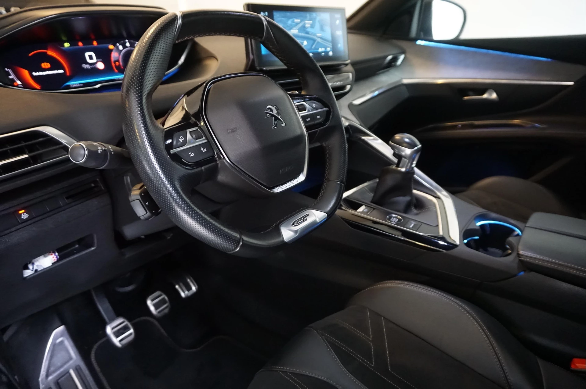 Hoofdafbeelding Peugeot 5008