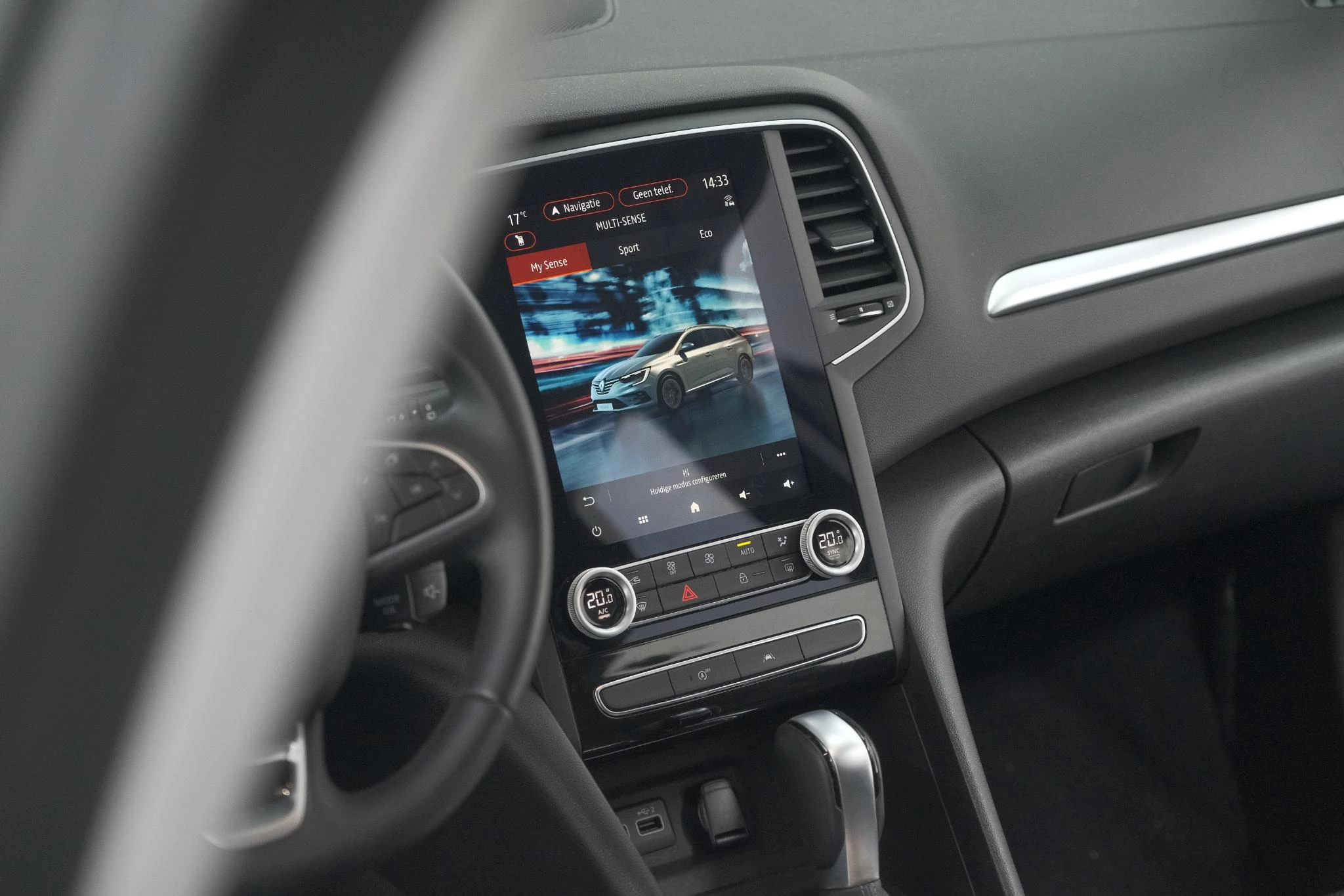 Hoofdafbeelding Renault Mégane Estate