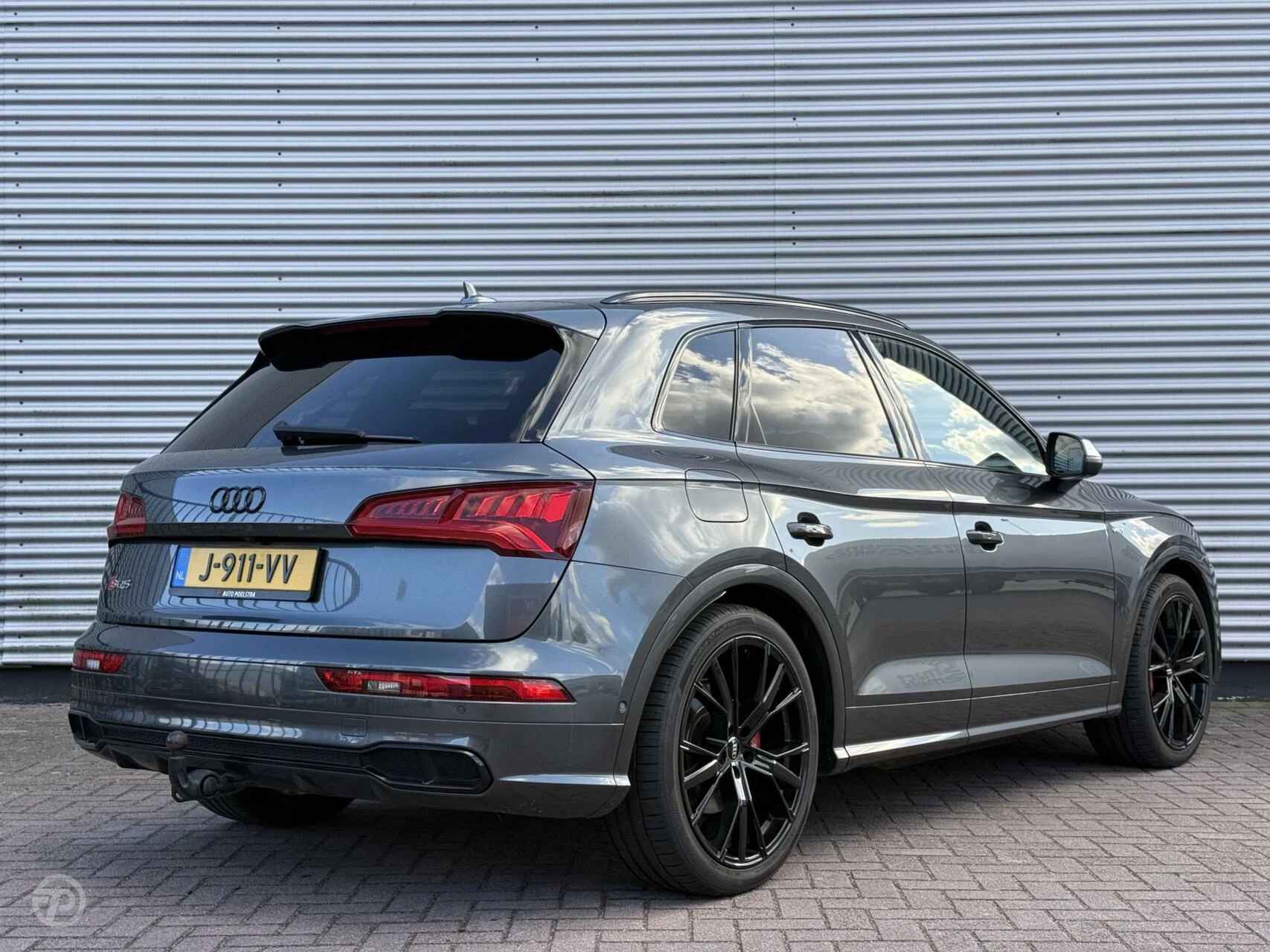 Hoofdafbeelding Audi SQ5