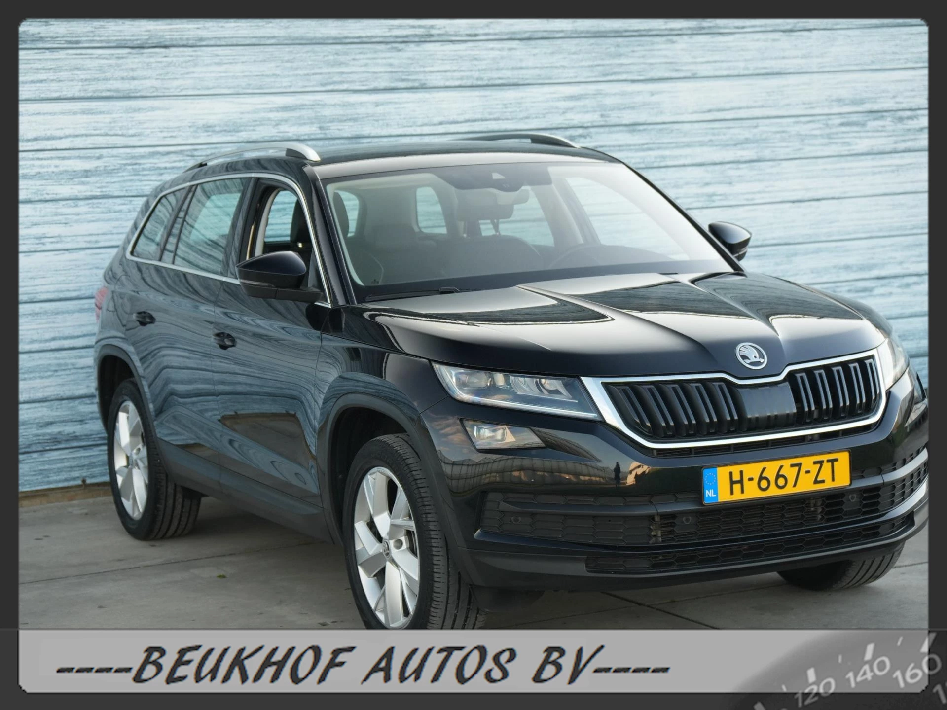 Hoofdafbeelding Škoda Kodiaq