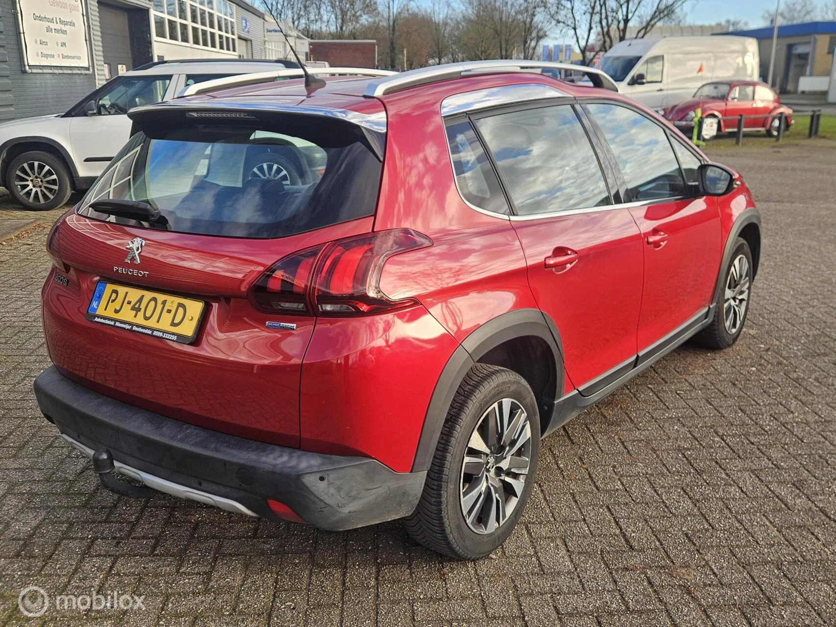 Hoofdafbeelding Peugeot 2008